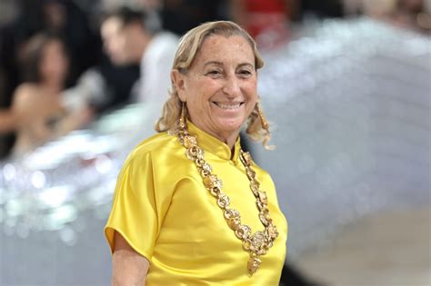 miuccia prada luxus.